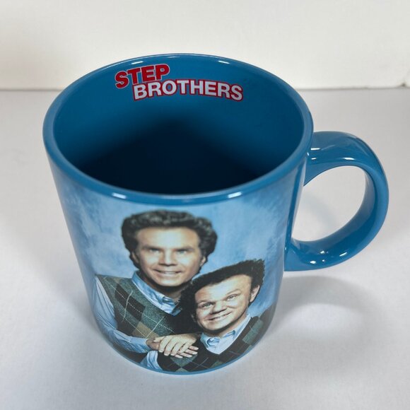 Step Brothers Mug Will Ferrell John Reilly Movie - Picture 2 of 7